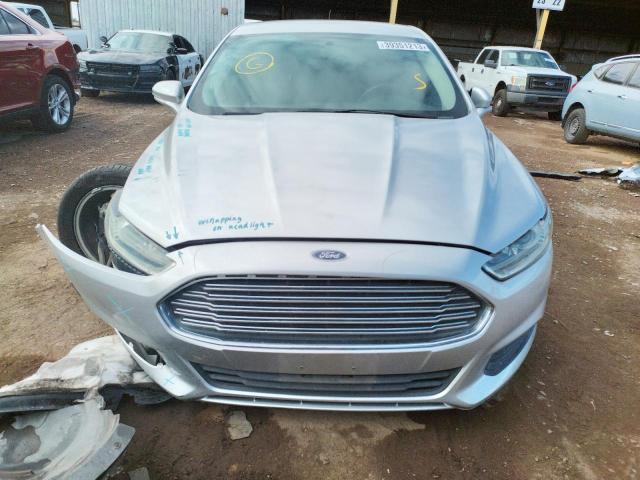 Photo 5 from auction – 2014 FORD FUSION SE with VIN 3FA6P0H70ER159945