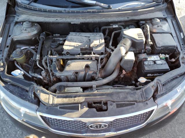 Photo 11 from auction – 2010 KIA FORTE EX with VIN KNAFU4A21A5821714