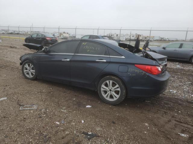 Photo 2 from auction – 2011 HYUNDAI SONATA SE with VIN 5NPEC4AC6BH071111
