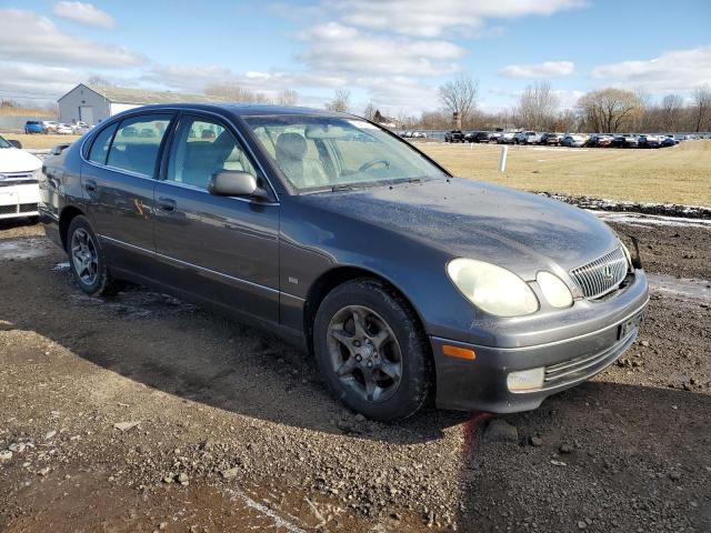 Photo 4 from auction – 2002 LEXUS GS 300 with VIN JT8BD69S720168871