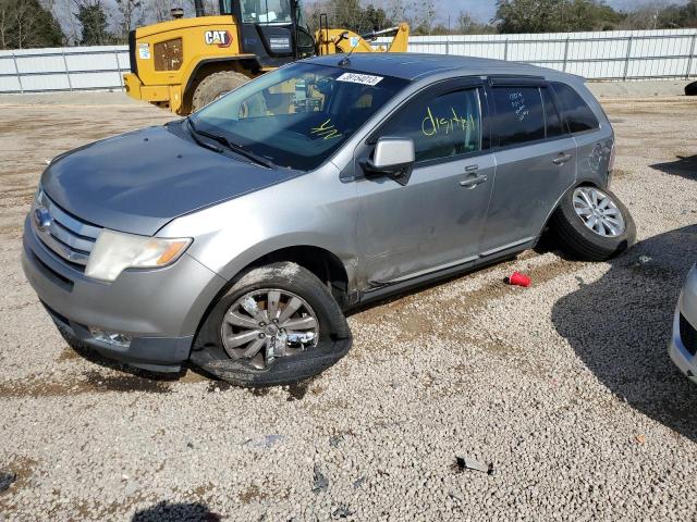 FORD EDGE SEL 2008 with VIN 2FMDK38C38BA69802 - Photo from auction