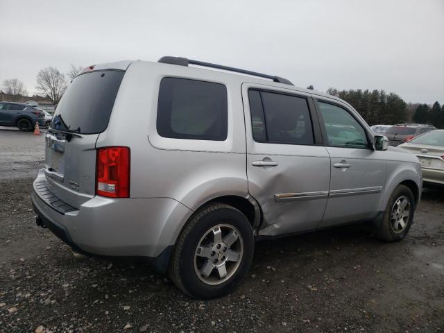 Photo 3 from auction – 2011 HONDA PILOT TOUR with VIN 5FNYF4H92BB105722