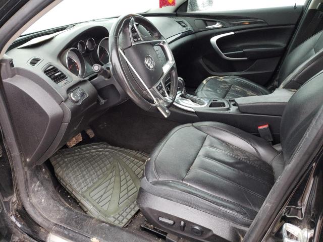 Photo 7 from auction – 2013 BUICK REGAL PREM with VIN 2G4GS5EV0D9195938