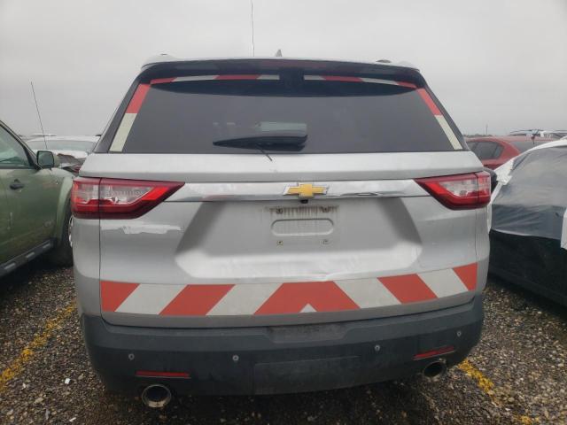 Photo 6 from auction – 2019 CHEVROLET TRAVERSE L with VIN 1GNEVMKW6KJ269317