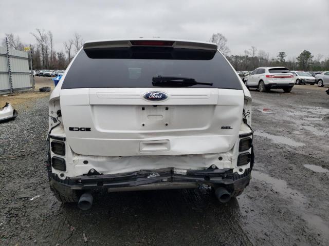 Photo 6 from auction – 2011 FORD EDGE SEL with VIN 2FMDK3JC4BBB53628
