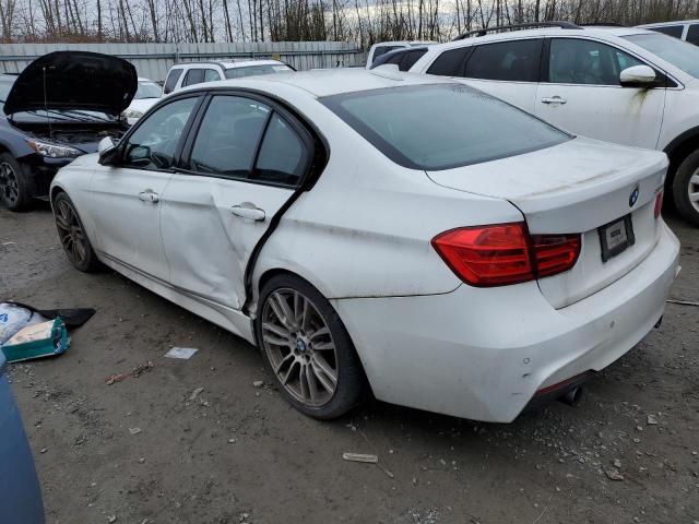 Photo 2 from auction – 2014 BMW 335 I with VIN WBA3A9C53EF478064