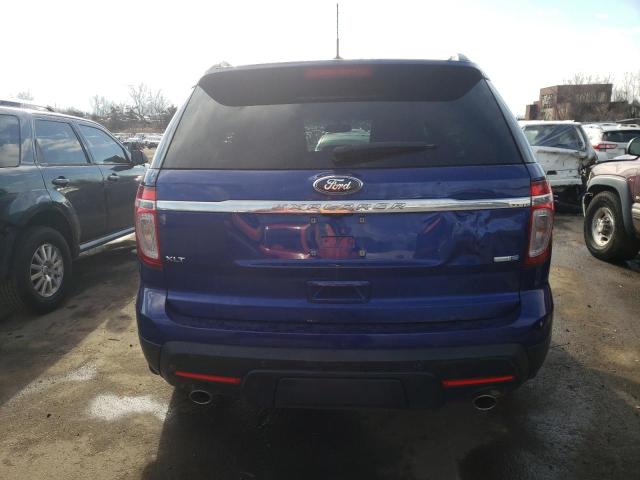 Photo 6 from auction – 2013 FORD EXPLORER X with VIN 1FM5K8D83DGB87676