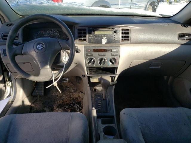 Photo 8 from auction – 2003 TOYOTA COROLLA CE with VIN 1NXBR32E33Z031986