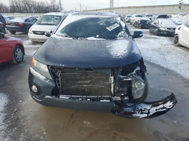 Photo 5 from auction – 2013 KIA SORENTO LX with VIN 5XYKT3A66DG405039