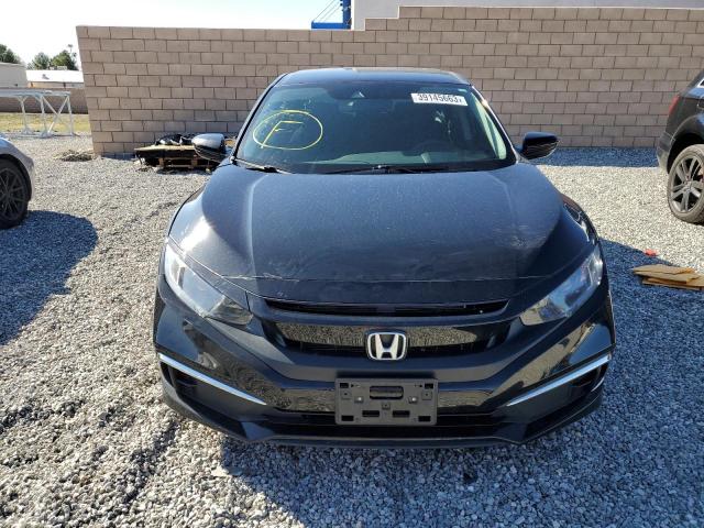Photo 5 from auction – 2019 HONDA CIVIC LX with VIN 19XFC2E68KE013583