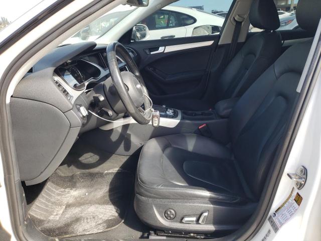 Photo 7 from auction – 2016 AUDI A4 PREMIUM with VIN WAUAFAFL5GN016599