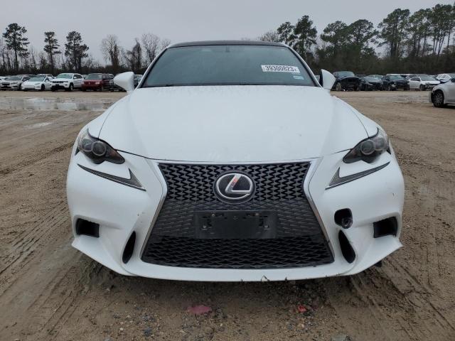 Photo 5 from auction – 2015 LEXUS IS 250 with VIN JTHBF1D28F5058697