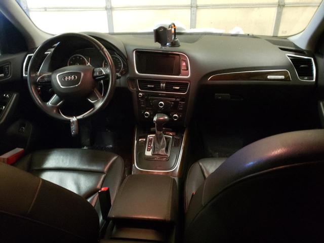 Photo 8 from auction – 2014 AUDI Q5 PREMIUM with VIN WA1CFAFP7EA006248