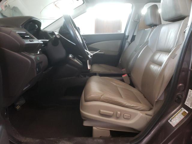 Photo 7 from auction – 2012 HONDA CR-V EXL with VIN 5J6RM4H79CL036738