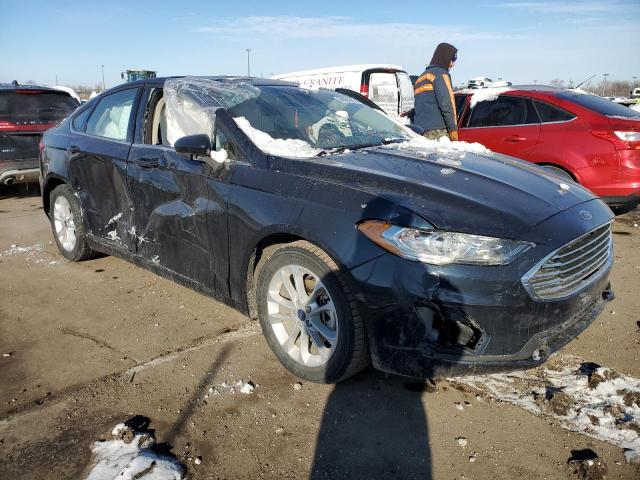 Photo 4 from auction – 2020 FORD FUSION SE with VIN 3FA6P0HD5LR180177