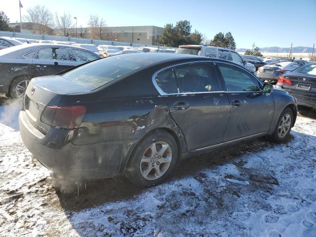 Photo 3 from auction – 2006 LEXUS GS 300 with VIN JTHCH96S660014821