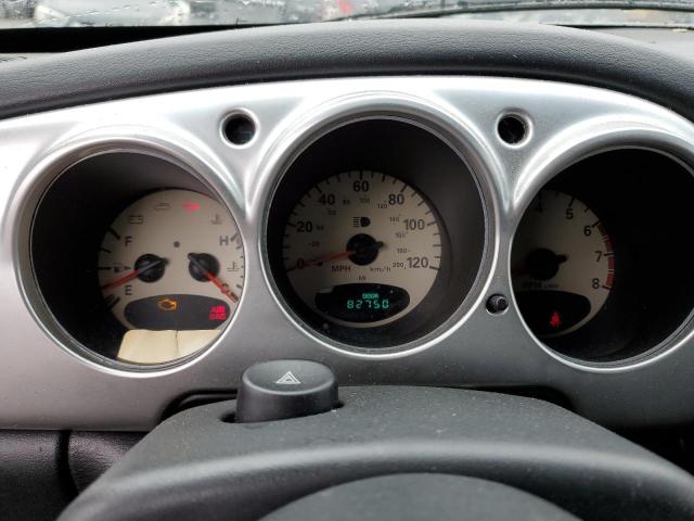 Photo 9 from auction – 2005 CHRYSLER PT CRUISER with VIN 3C4FY48B35T624188