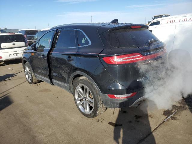 Photo 2 from auction – 2017 LINCOLN MKC RESERV with VIN 5LMCJ3D92HUL16176