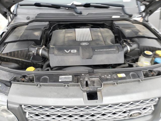 Photo 12 from auction – 2011 LAND ROVER RANGE ROVE with VIN SALSH2E44BA709299