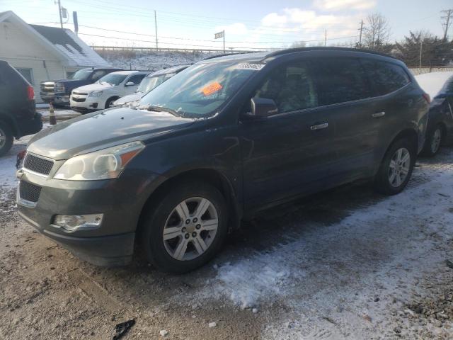 CHEVROLET TRAVERSE L 2011 with VIN 1GNKVGED0BJ150368 - Photo from auction