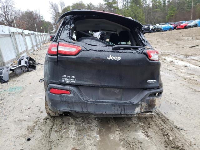 Photo 6 from auction – 2014 JEEP CHEROKEE L with VIN 1C4PJMCBXEW296908