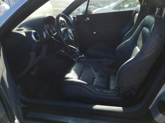 Photo 7 from auction – 2004 AUDI TT with VIN TRUTC28N041008332