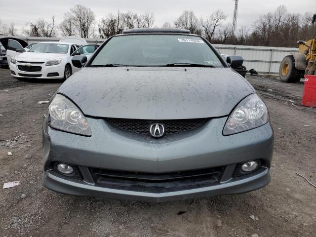 Photo 5 from auction – 2006 ACURA RSX with VIN JH4DC54846S022472