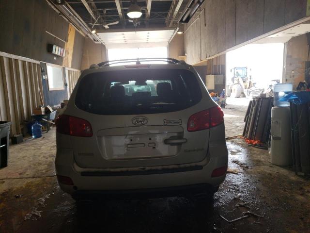 Photo 6 from auction – 2007 HYUNDAI SANTA FE G with VIN 5NMSG13D77H091710
