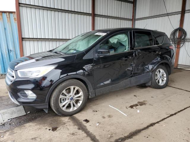 FORD ESCAPE SE 2017 with VIN 1FMCU9GD4HUE62933 - Photo from auction