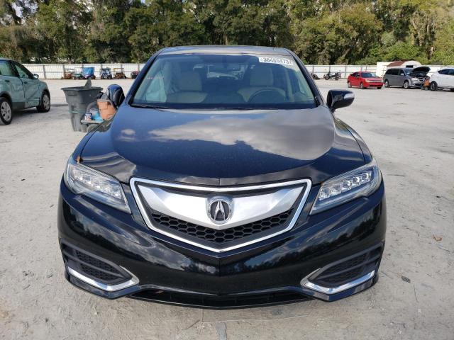 Photo 5 from auction – 2017 ACURA RDX TECHNO with VIN 5J8TB3H5XHL016257