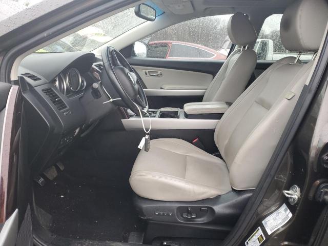 Photo 7 from auction – 2015 MAZDA CX-9 GRAND with VIN JM3TB3DV9F0450101