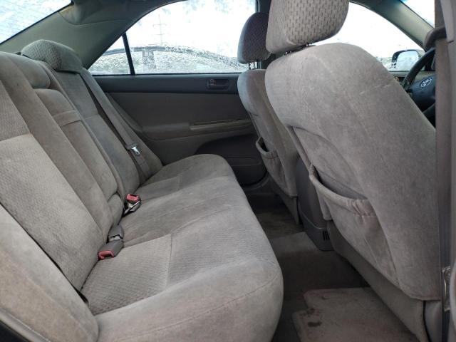 Photo 10 from auction – 2004 TOYOTA CAMRY LE with VIN 4T1BE32K24U852497