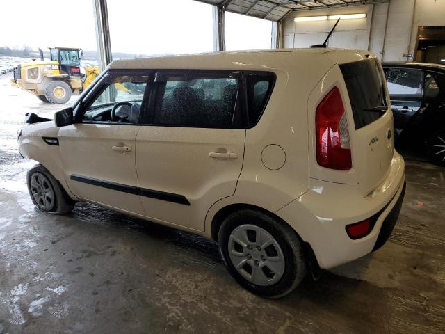 Photo 2 from auction – 2013 KIA SOUL with VIN KNDJT2A53D7763094