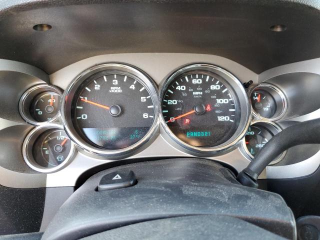 Photo 9 from auction – 2009 CHEVROLET SILVERADO with VIN 2GCEK23C791138685