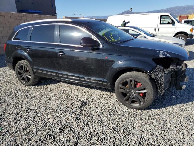 Photo 4 from auction – 2015 AUDI Q7 PREMIUM with VIN WA1LGAFE4FD013380