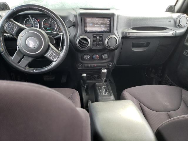 Photo 8 from auction – 2013 JEEP WRANGLER U with VIN 1C4BJWDG8DL634578