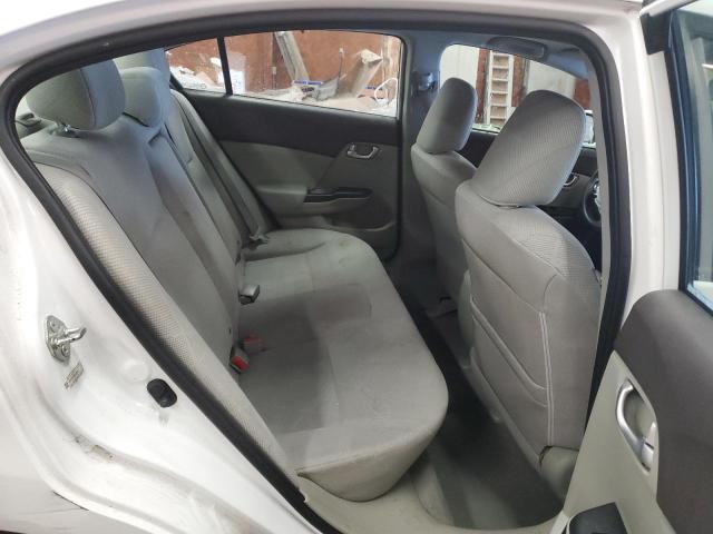 Photo 10 from auction – 2012 HONDA CIVIC EX with VIN 19XFB2F86CE303566