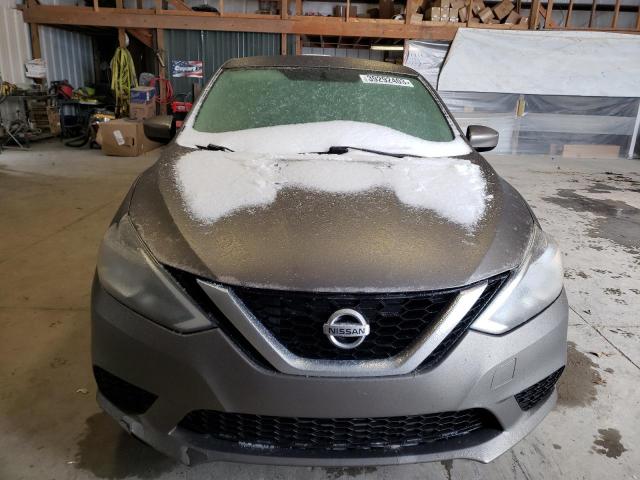 Photo 5 from auction – 2016 NISSAN SENTRA S with VIN 3N1AB7AP6GL642712
