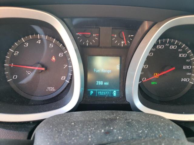 Photo 9 from auction – 2011 CHEVROLET EQUINOX LT with VIN 2CNFLGEC8B6380188