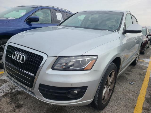Photo 2 from auction – 2010 AUDI Q5 PREMIUM with VIN WA1LKAFP1AA098706