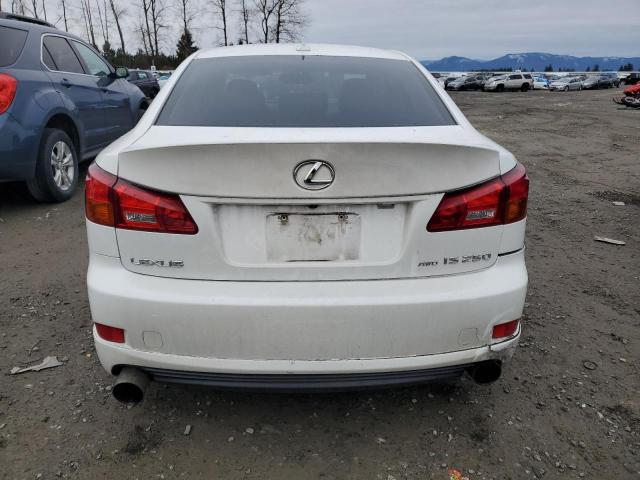 Photo 6 from auction – 2008 LEXUS IS 250 with VIN JTHCK262782020482