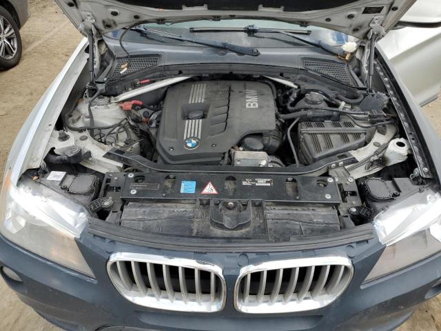 Photo 12 from auction – 2011 BMW X3 XDRIVE2 with VIN 5UXWX5C57BL703542