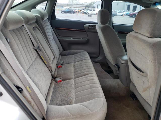 Photo 10 from auction – 2003 CHEVROLET IMPALA with VIN 2G1WF52E739443778