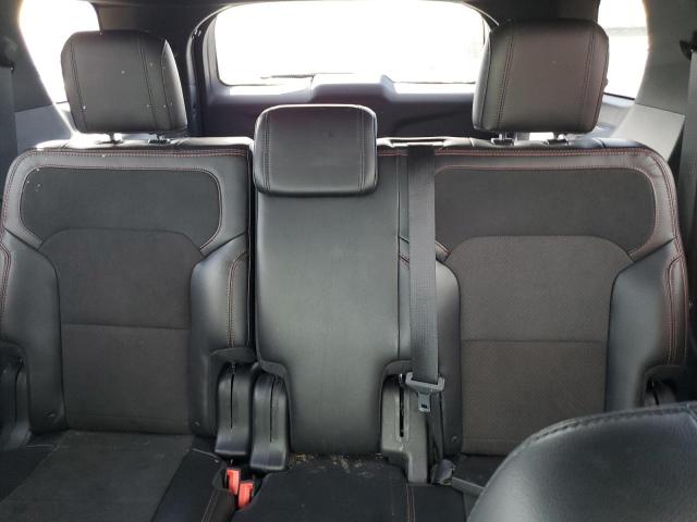 Photo 10 from auction – 2018 FORD EXPLORER X with VIN 1FM5K7D80JGA23890