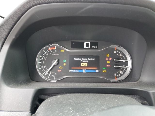 Photo 9 from auction – 2019 HONDA RIDGELINE with VIN 5FPYK3F72KB004694