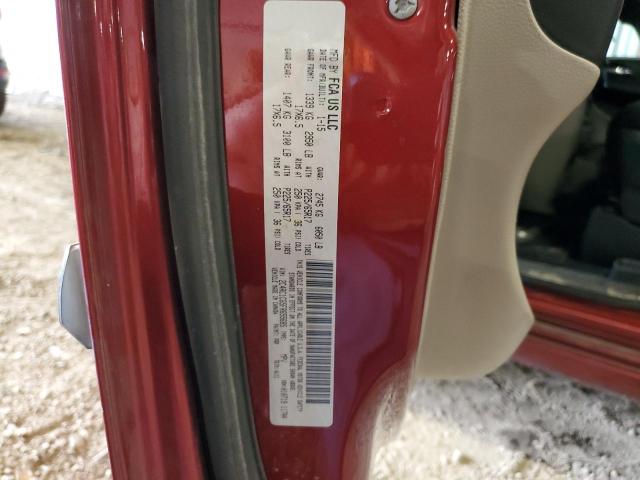 Photo 14 from auction – 2015 CHRYSLER TOWN & COU with VIN 2C4RC1CG5FR655685