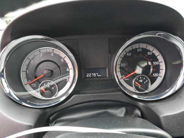 Photo 9 from auction – 2019 DODGE GRAND CARA with VIN 2C4RDGBG2KR649063