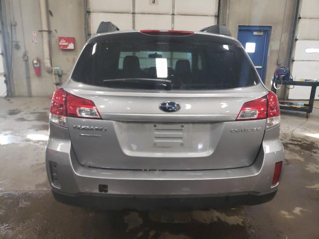 Photo 6 from auction – 2010 SUBARU OUTBACK 2. with VIN 4S4BRCKCXA3371699