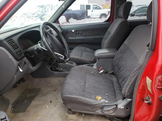 Photo 7 from auction – 2000 NISSAN FRONTIER C with VIN 1N6ED27Y1YC377946