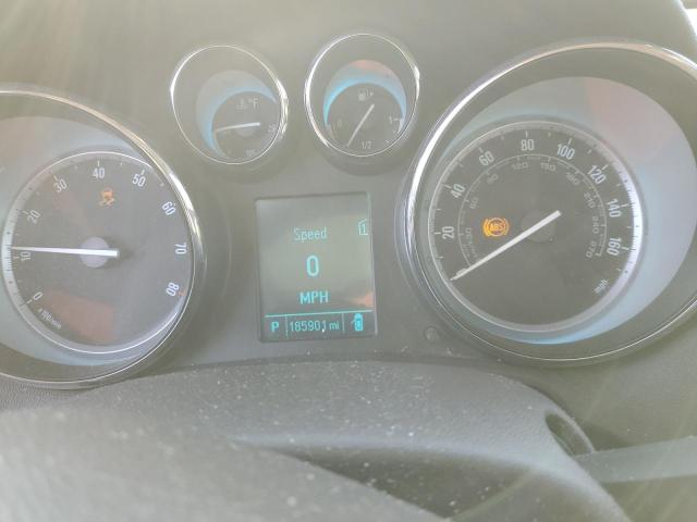 Photo 9 from auction – 2013 BUICK VERANO CON with VIN 1G4PR5SK1D4240698